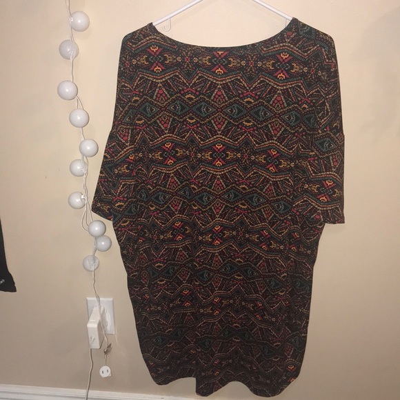 NWOT LuLaRoe Irma - Picture 2 of 3